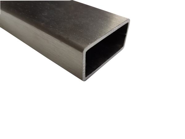 Edelstahl Vierkantrohr