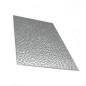 Preview: Aluminium Stucco | 1mm | ohne Schutzfolie Al 99,5