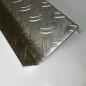Preview: Z-Profil aus Alu Riffelblech Duett 2,5/4,0mm Stufenprofil Z-Winkel Preview: Z-Profil aus Alu Riffelblech Duett 2,5/4,0mm Stufenprofil Z-Winkel