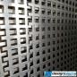 Preview: Winkel Aluminium Lochblech QG 10-15, 1,5 mm Stärke