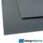 Preview: Stahlblech verzinkt RAL 7016 anthrazitgrau