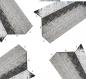 Preview: Z-Profil aus Alu Riffelblech Duett 2,5/4,0mm Stufenprofil Z-Winkel Preview: Z-Profil aus Alu Riffelblech Duett 2,5/4,0mm Stufenprofil Z-Winkel