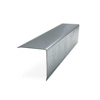 Titanzink | blank natur | 0,7mm | L-Winkel