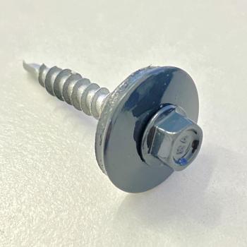 100 x Edelstahl Bohrschrauben 6,0 x 38