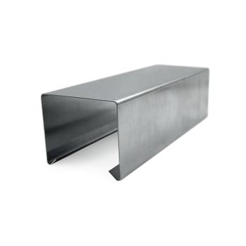 Titanzink | blank natur | 0,7mm | Mauerabdeckung