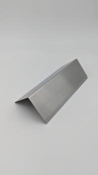 Winkelprofil Aluminium blank gepresst 50x40mm Schenkel Außenmaß