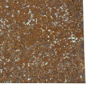 Rostpatina-Stahl | walzblank | 2mm | kaltgewalzt