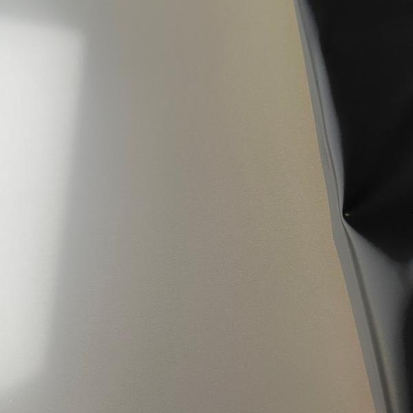 Edelstahl U-Profil V2A blank 2mm Einfassprofil