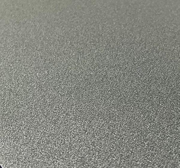 Aluminium ähnlich RAL 7016 Struktur Anthrazitgrau Feinstruktur  0,7mm stark