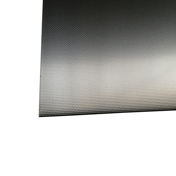 Edelstahl 1,0mm Abdeckung Leinen gewalzt für eine Küchenarbeitsplatte Edelstahltisch