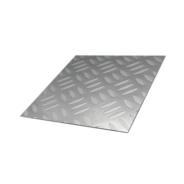 Edelstahl_Riffelblech Edelstahl_Riffelblech