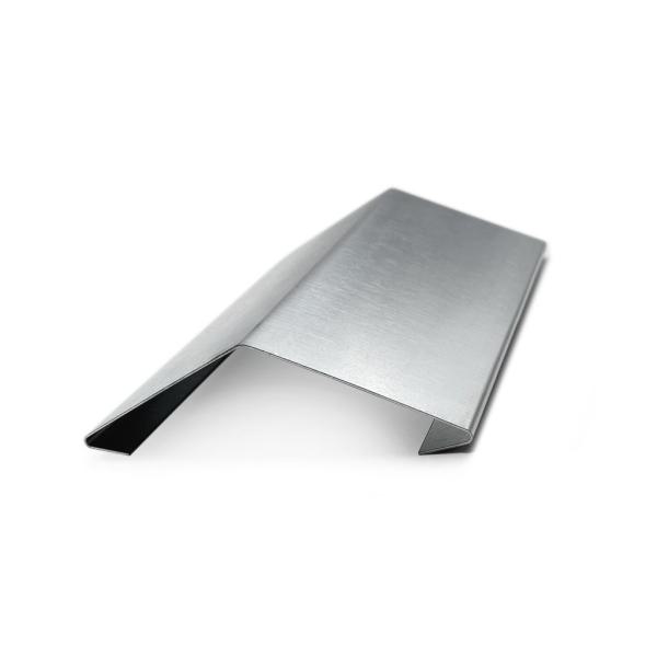 Titanzink | blank natur | 0,7mm | Firstblech