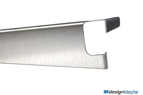 Mangal Grill Ablage aus Edelstahl