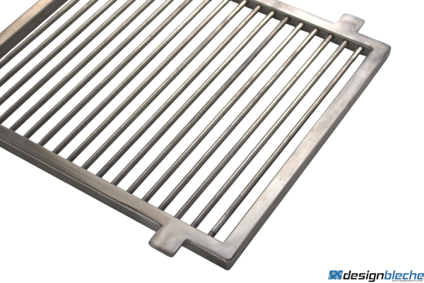 Mangal, Grillrost Edelstahl, Grillrost