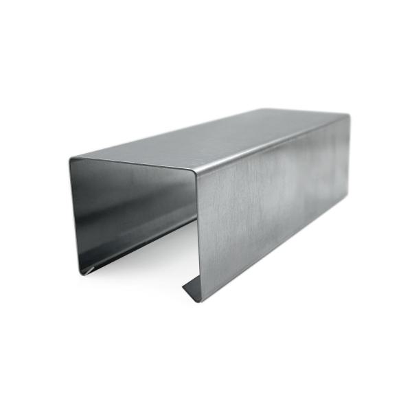 Titanzink | blank natur | 0,7mm | Mauerabdeckung Titanzink | blank natur | 0,7mm | Mauerabdeckung