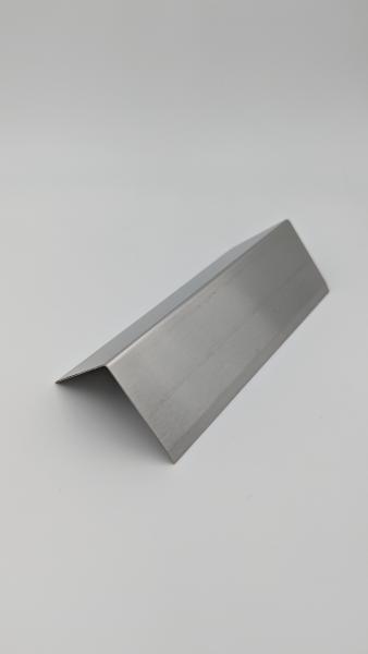 Winkelprofil Aluminium blank gepresst 50x40mm Schenkel Außenmaß