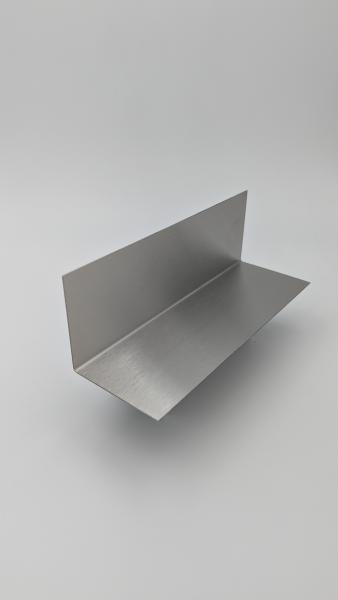Winkelprofil Aluminium blank gepresst 35x35mm Schenkel Außenmaß
