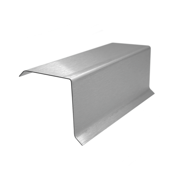 Pultdach aus Stahl verzinkt oder Aluminium RAL nasslackiert