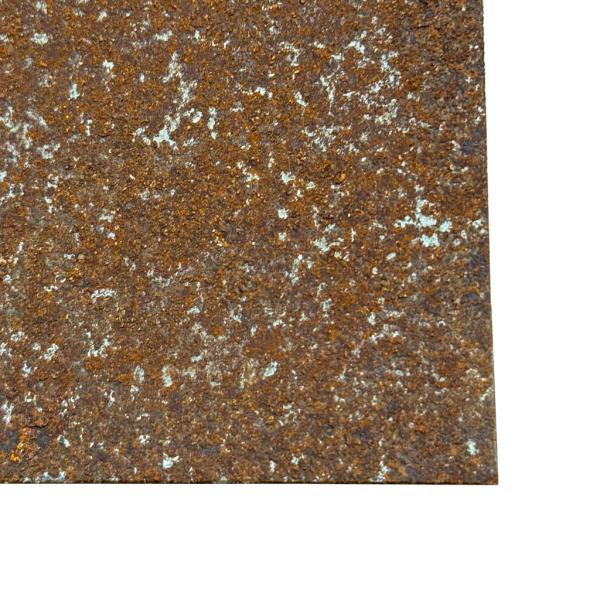 Rostpatina-Stahl | walzblank | 2mm | kaltgewalzt