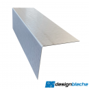 Stahl verzinkt Blechwinkel 1mm stark
